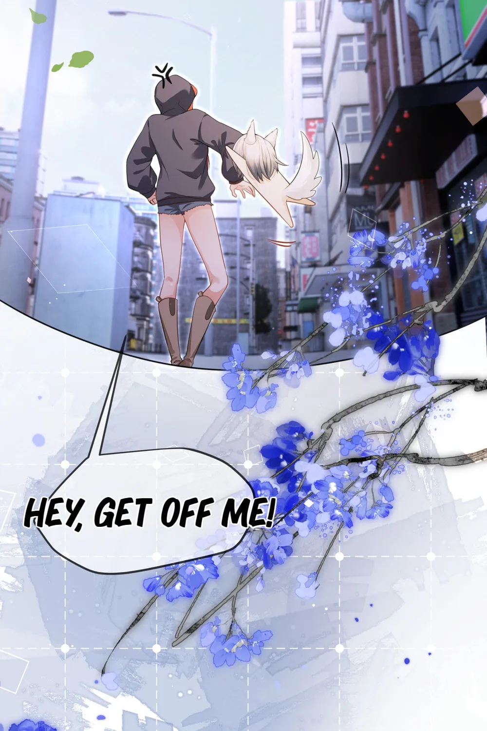 Shu Shou Jiu Qing Chapter 5 page 28 - 