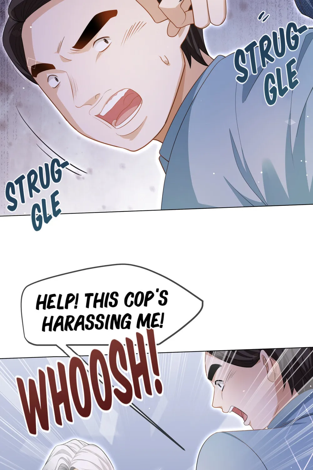 Shu Shou Jiu Qing Chapter 5 page 4 - 