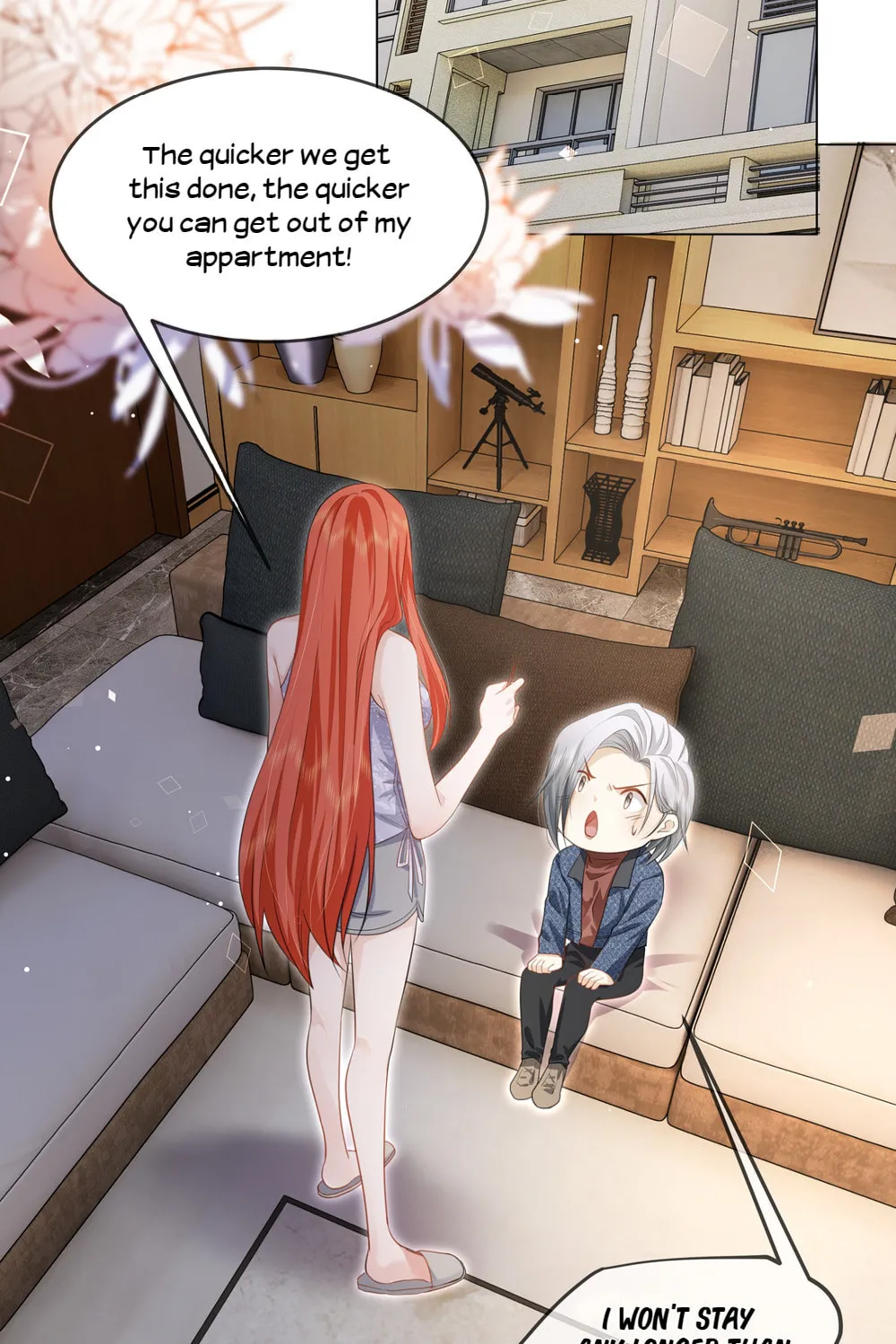 Shu Shou Jiu Qing Chapter 5 page 31 - 
