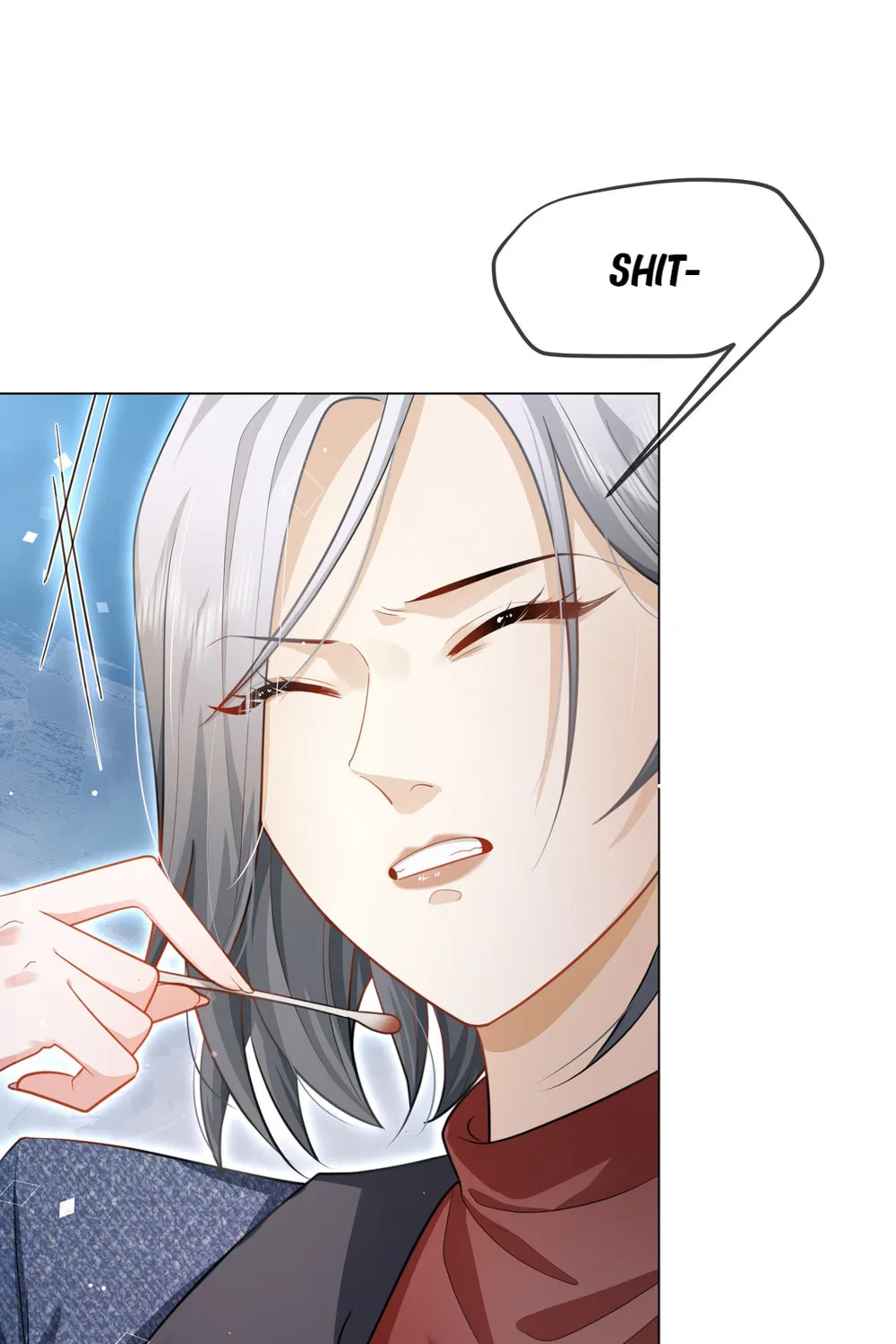 Shu Shou Jiu Qing Chapter 5 page 33 - 