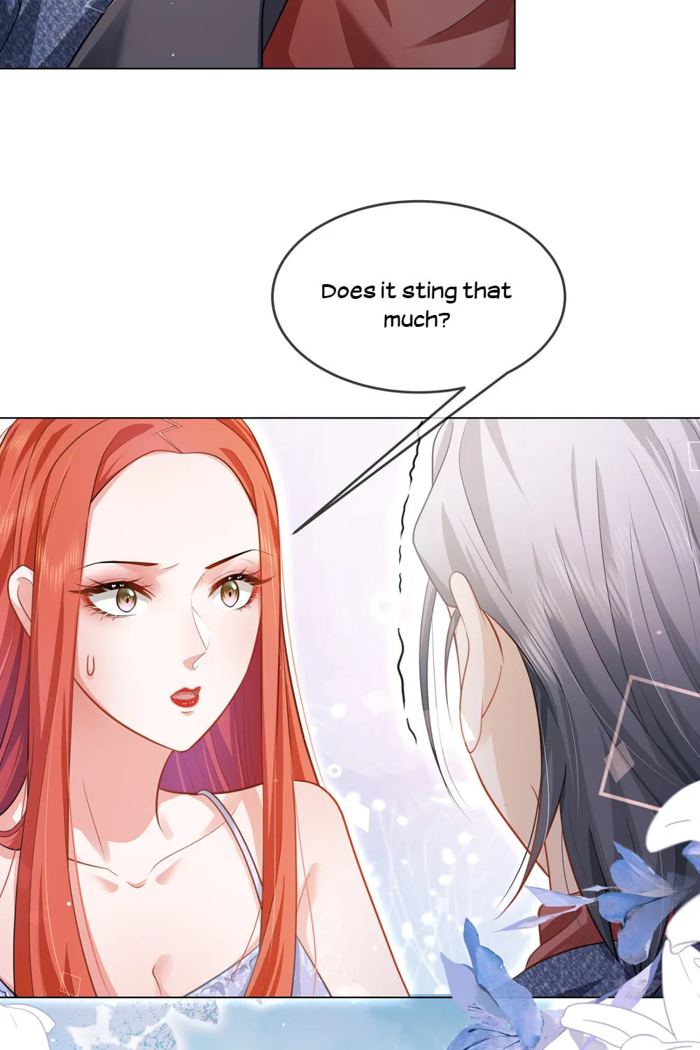 Shu Shou Jiu Qing Chapter 5 page 34 - 