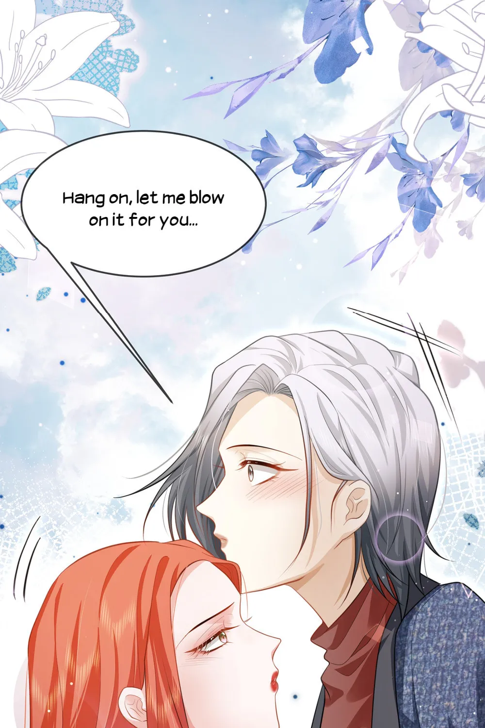 Shu Shou Jiu Qing Chapter 5 page 35 - 