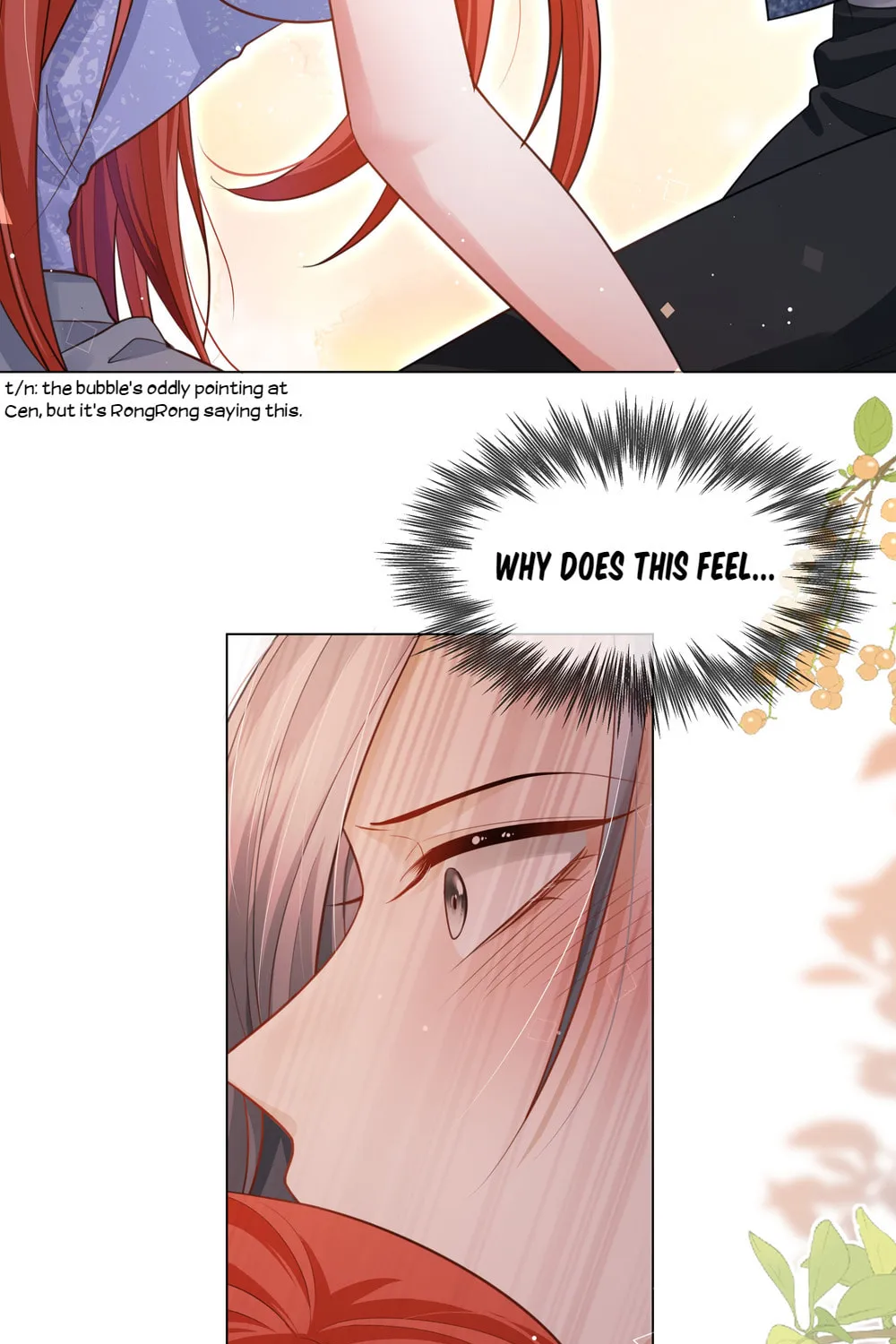 Shu Shou Jiu Qing Chapter 5 page 37 - 