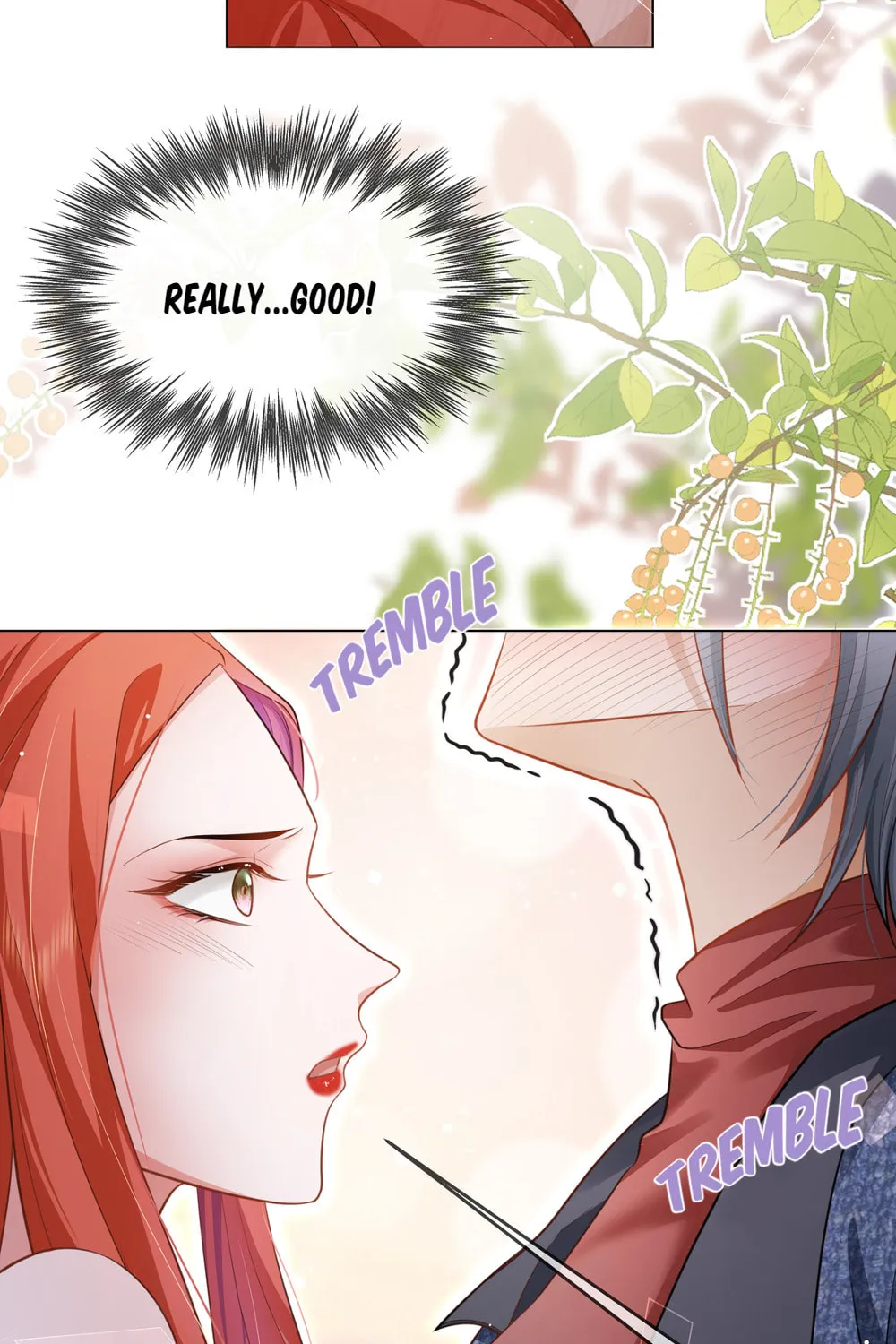 Shu Shou Jiu Qing Chapter 5 page 38 - 