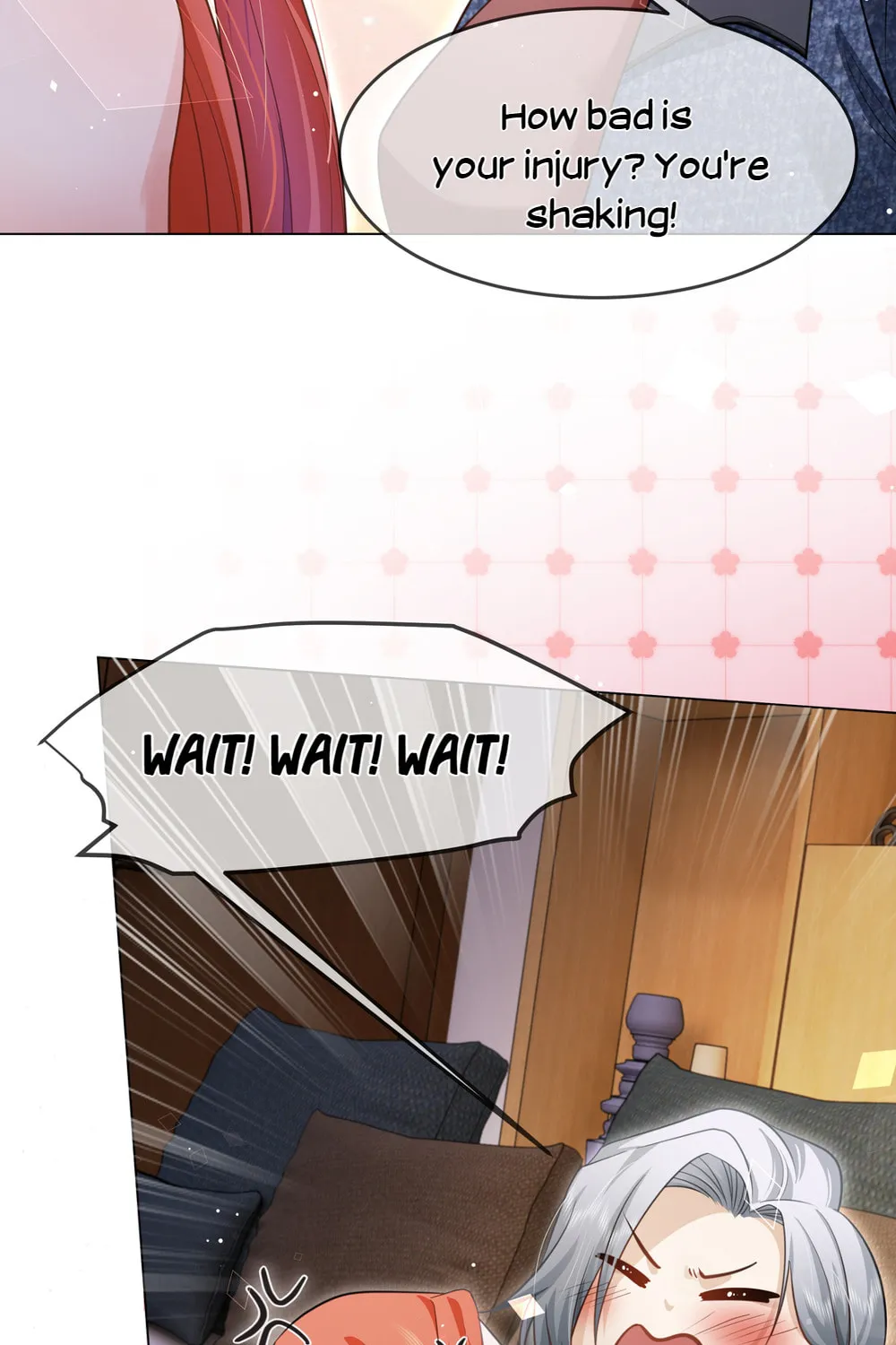 Shu Shou Jiu Qing Chapter 5 page 39 - 