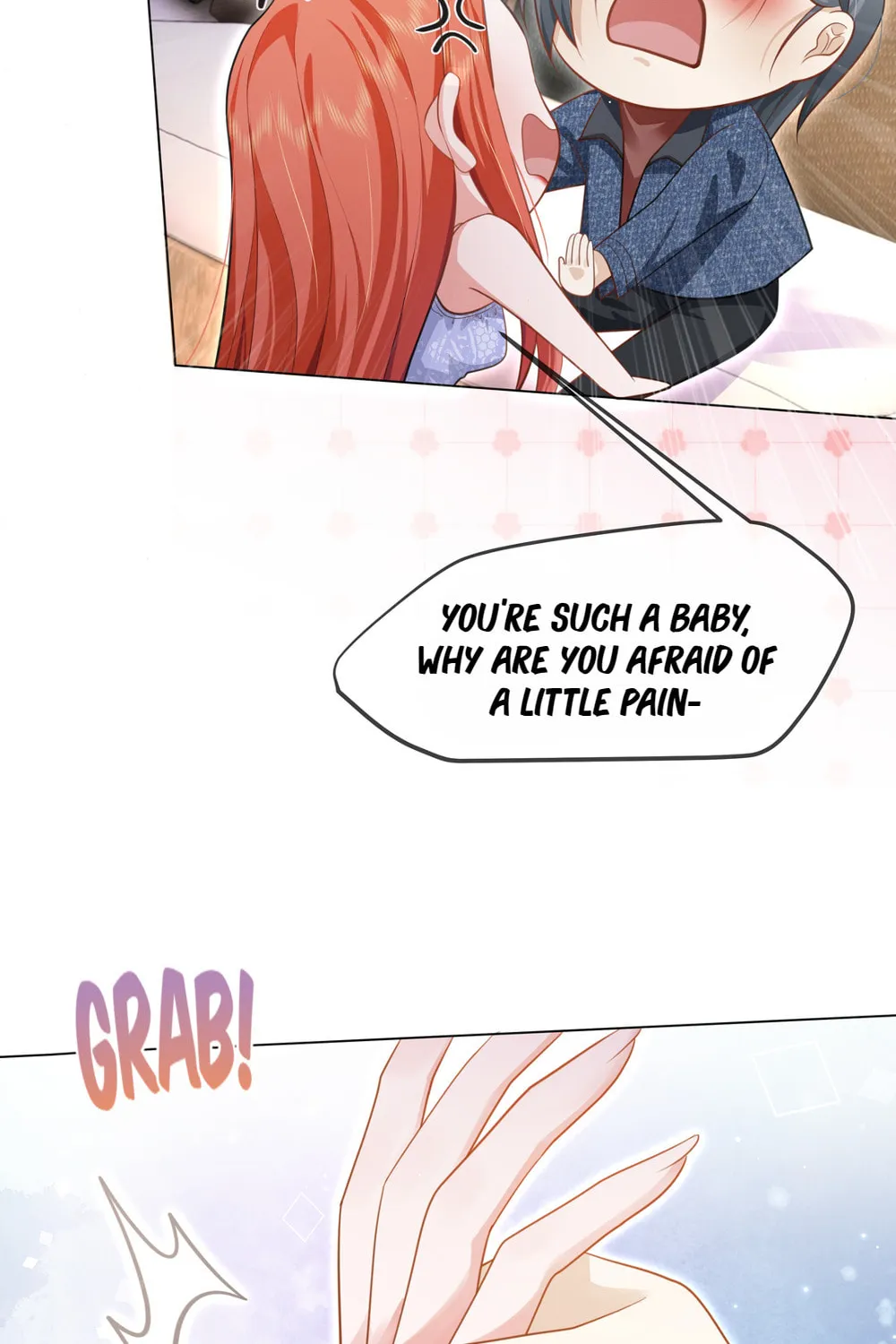 Shu Shou Jiu Qing Chapter 5 page 40 - 