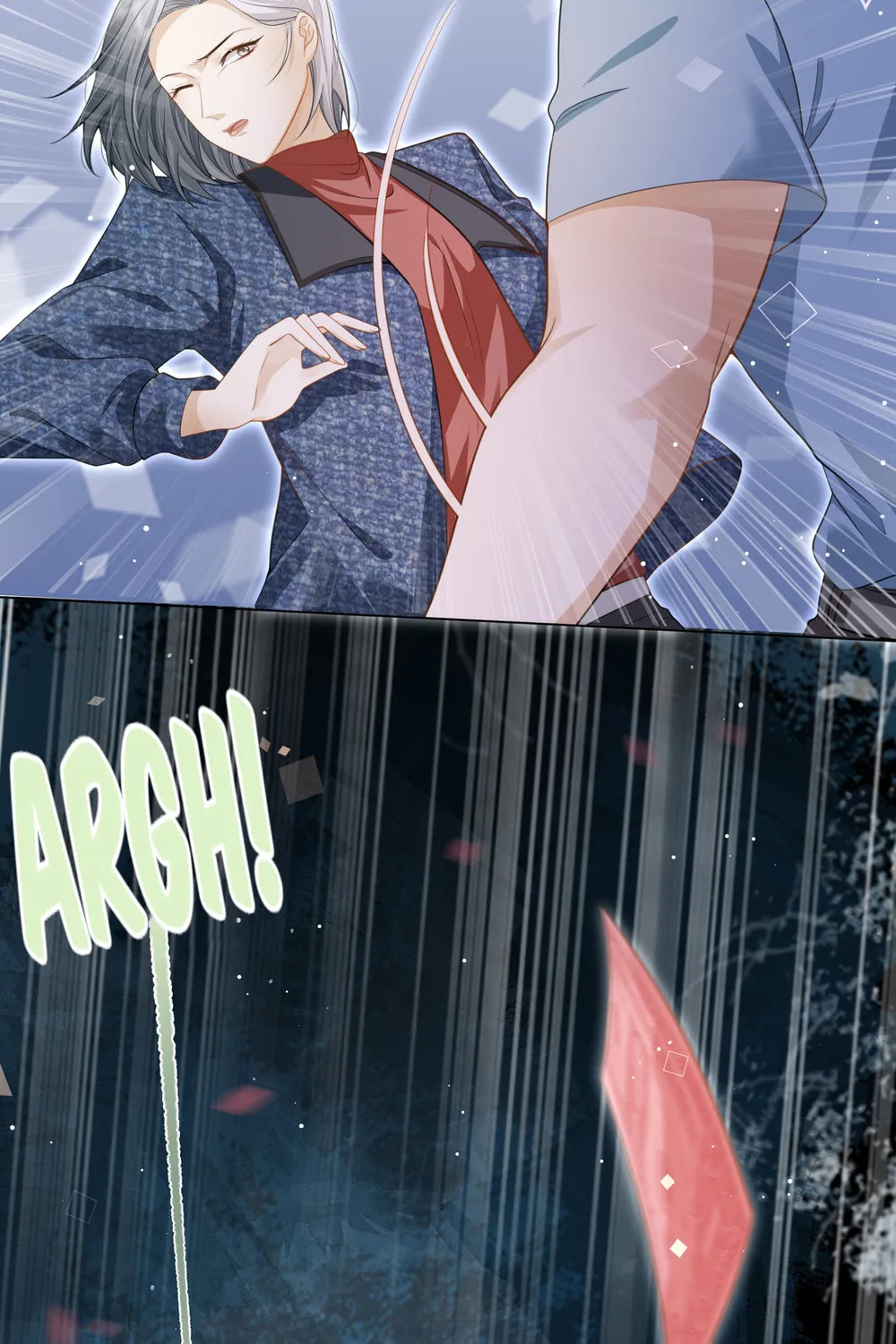 Shu Shou Jiu Qing Chapter 5 page 5 - 