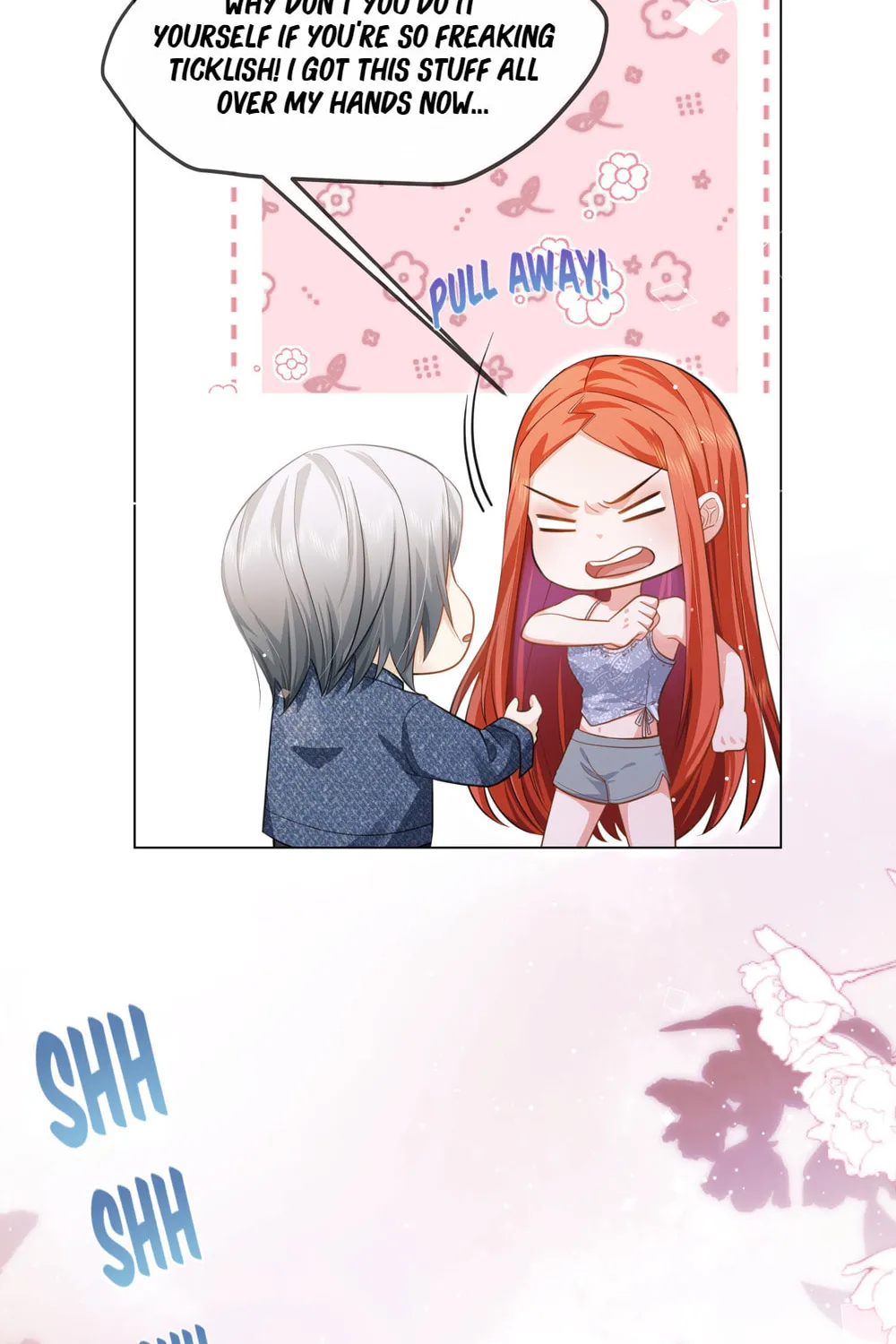 Shu Shou Jiu Qing Chapter 5 page 44 - 