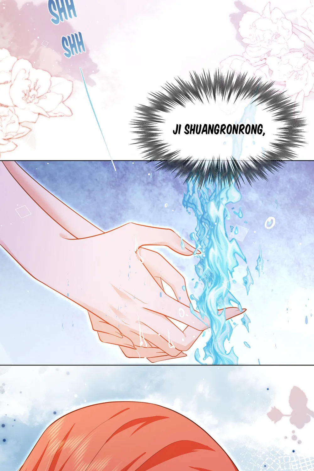 Shu Shou Jiu Qing Chapter 5 page 45 - 