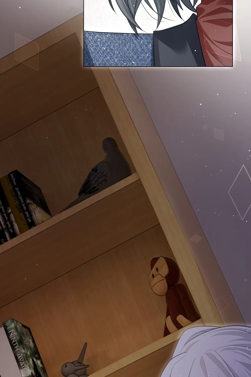 Shu Shou Jiu Qing Chapter 5 page 50 - 