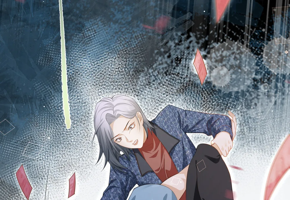 Shu Shou Jiu Qing Chapter 5 page 6 - 