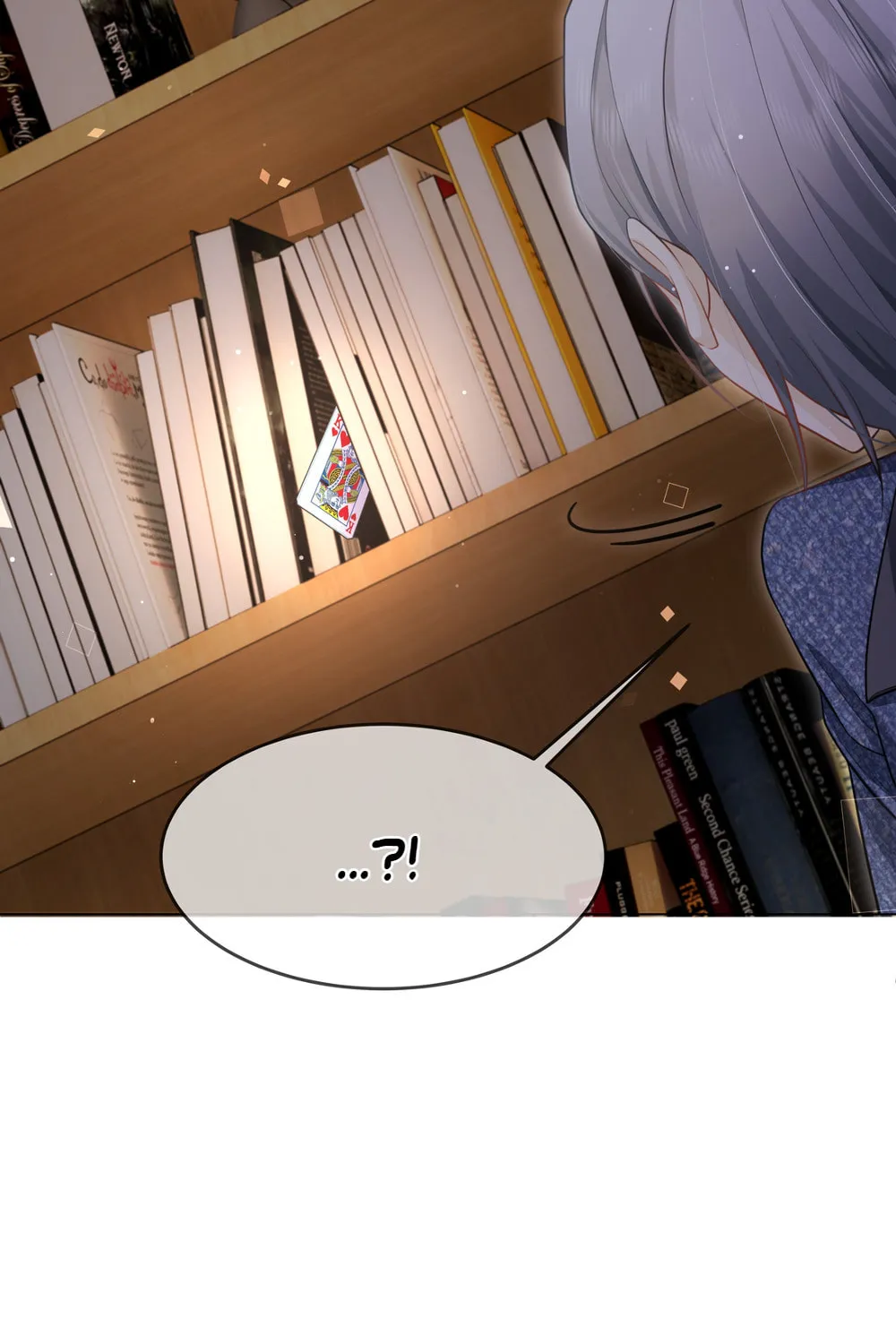 Shu Shou Jiu Qing Chapter 5 page 51 - 