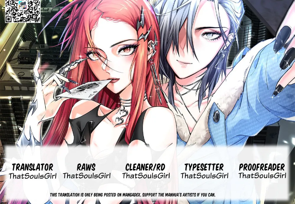 Shu Shou Jiu Qing Chapter 5 page 54 - 