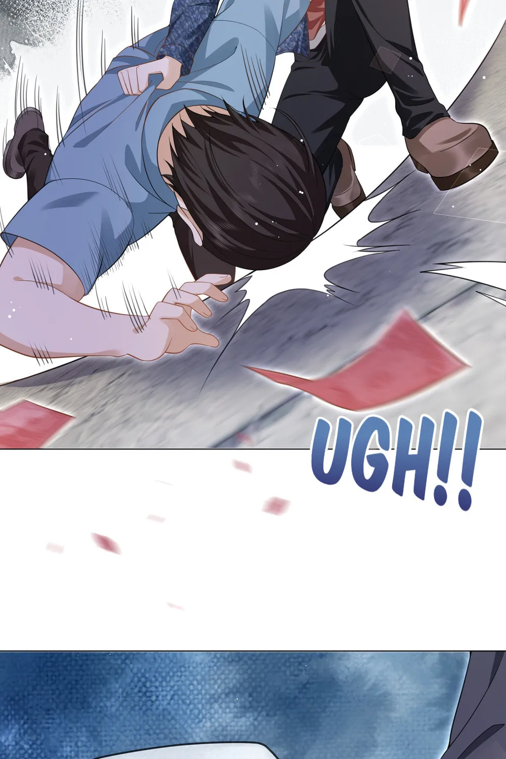 Shu Shou Jiu Qing Chapter 5 page 7 - 
