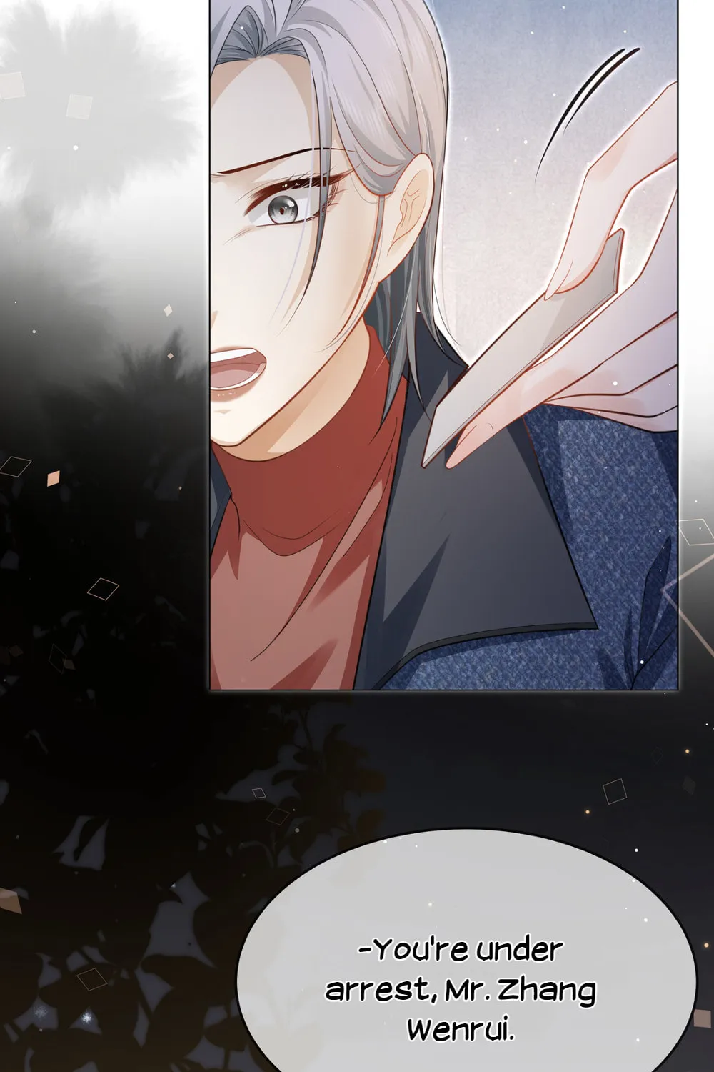 Shu Shou Jiu Qing Chapter 5 page 9 - 