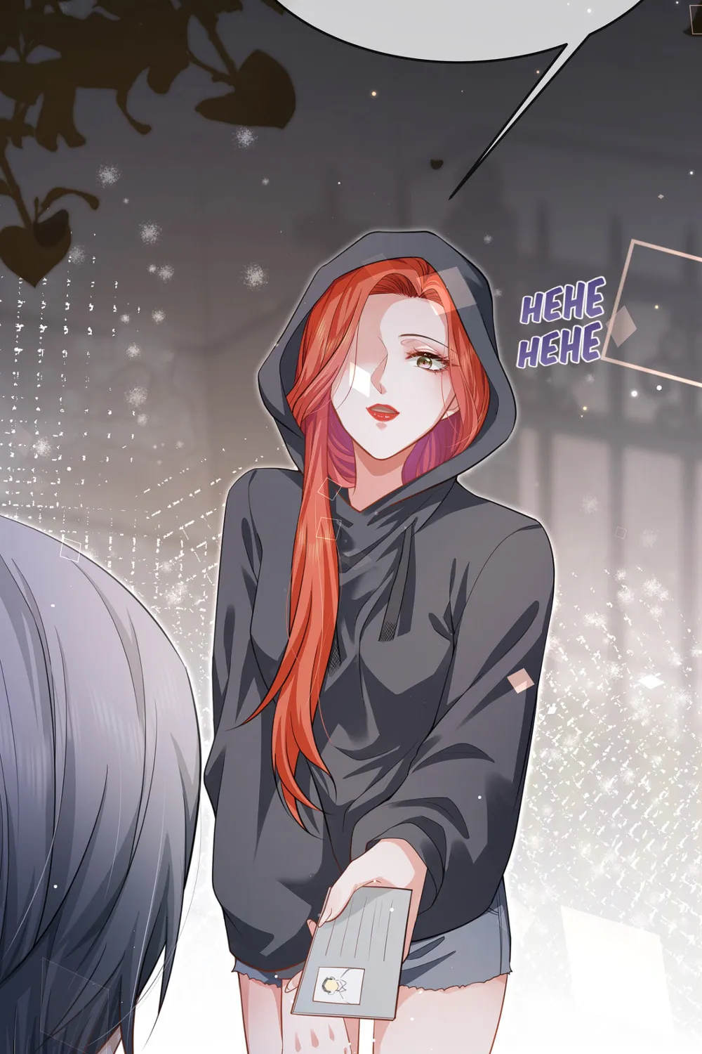 Shu Shou Jiu Qing Chapter 5 page 10 - 