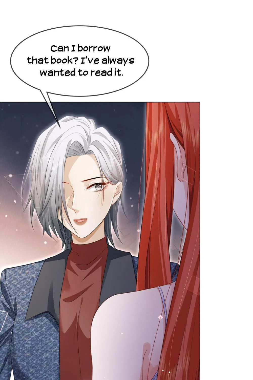 Shu Shou Jiu Qing Chapter 6 page 11 - 