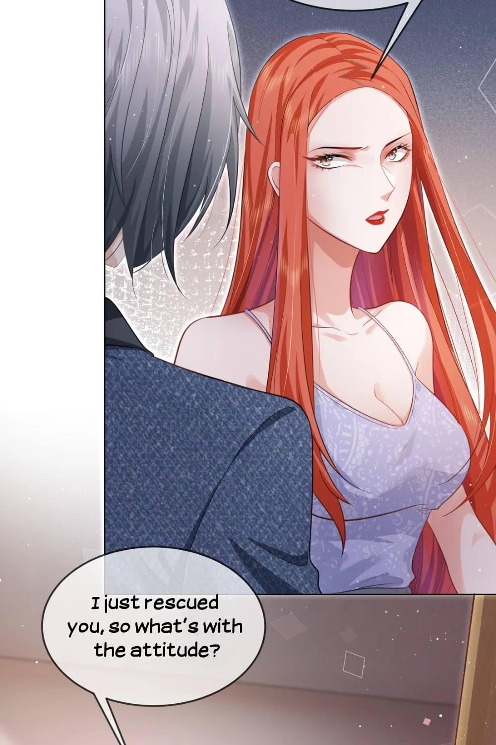 Shu Shou Jiu Qing Chapter 6 page 13 - 