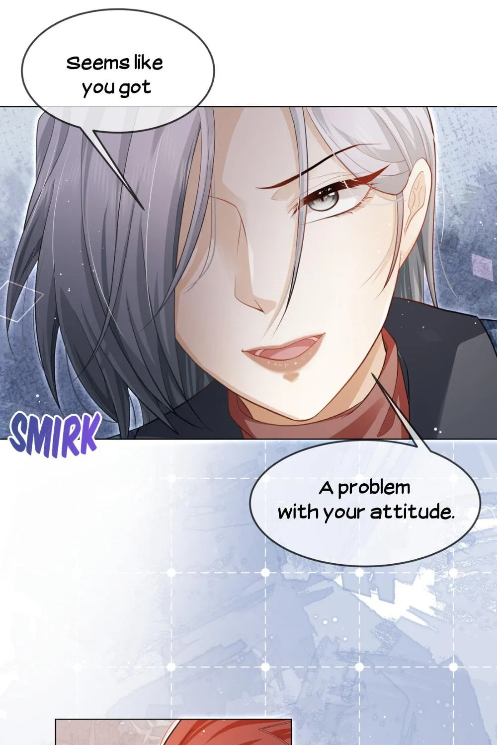 Shu Shou Jiu Qing Chapter 6 page 17 - 