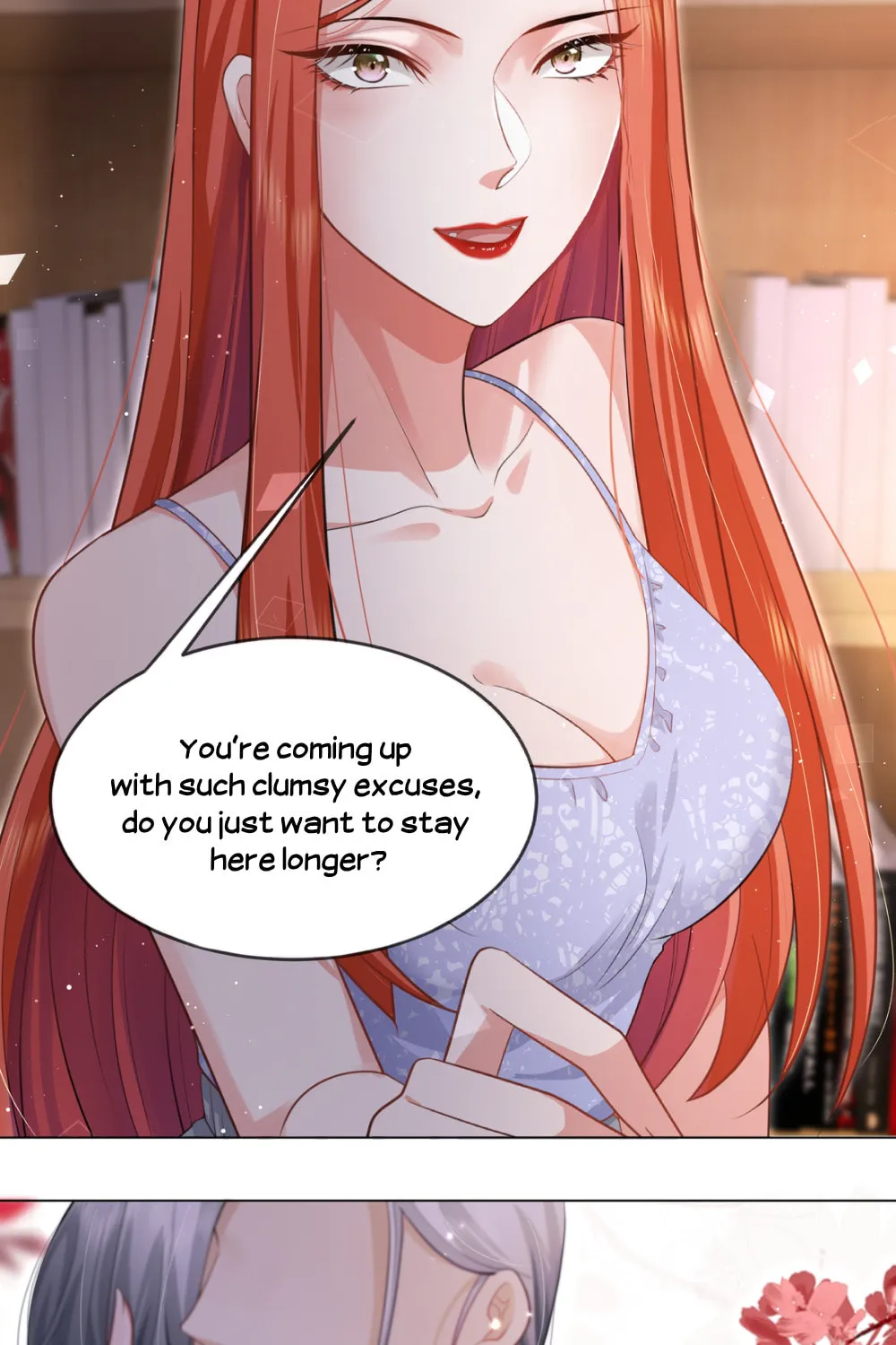 Shu Shou Jiu Qing Chapter 6 page 21 - 