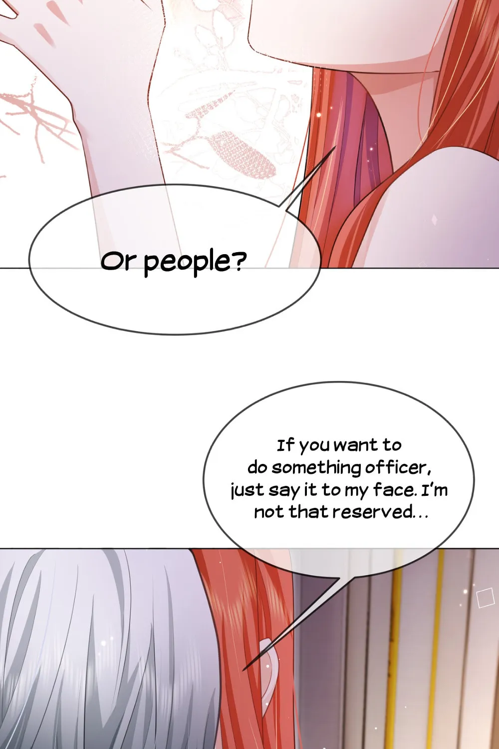 Shu Shou Jiu Qing Chapter 6 page 25 - 