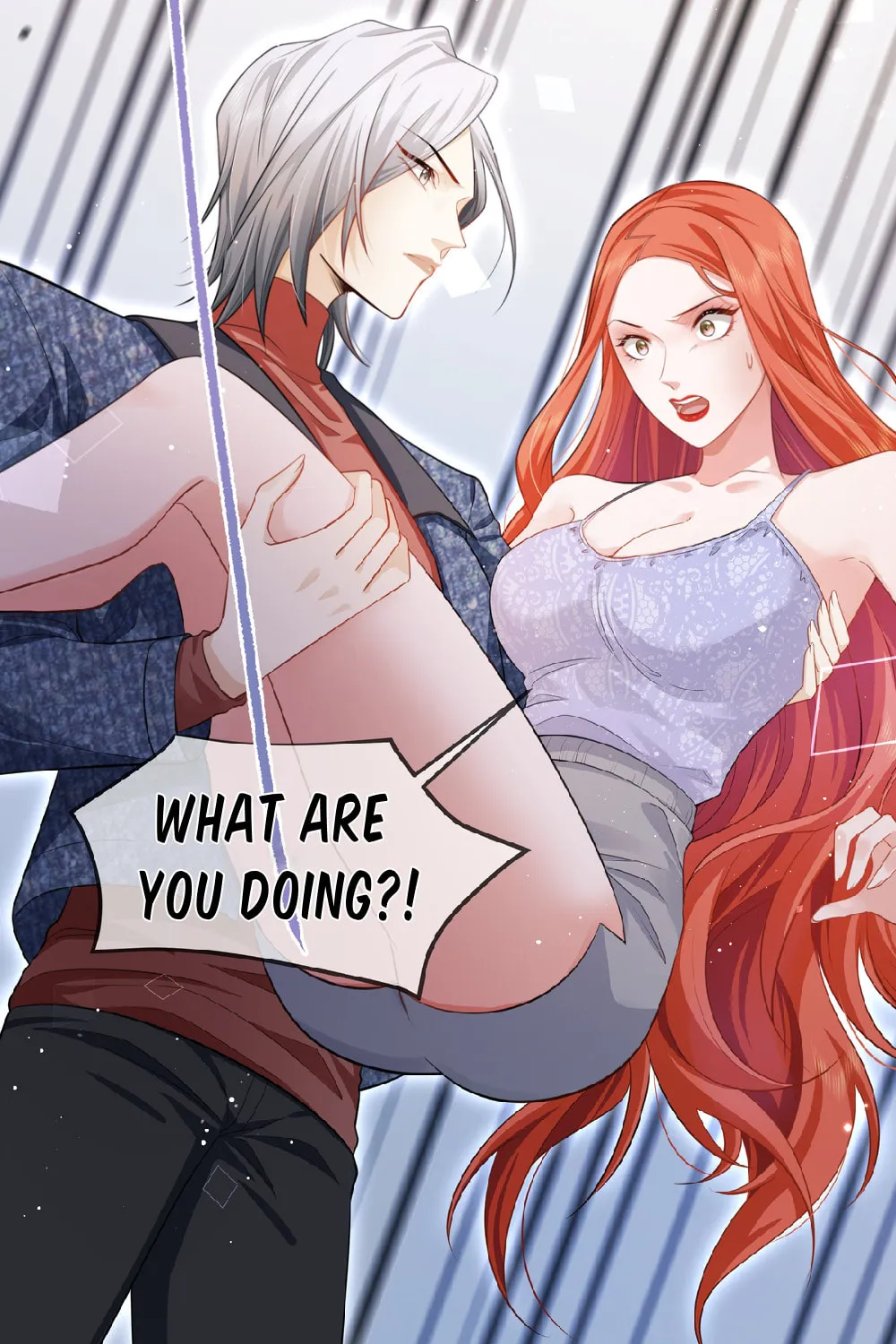 Shu Shou Jiu Qing Chapter 6 page 31 - 