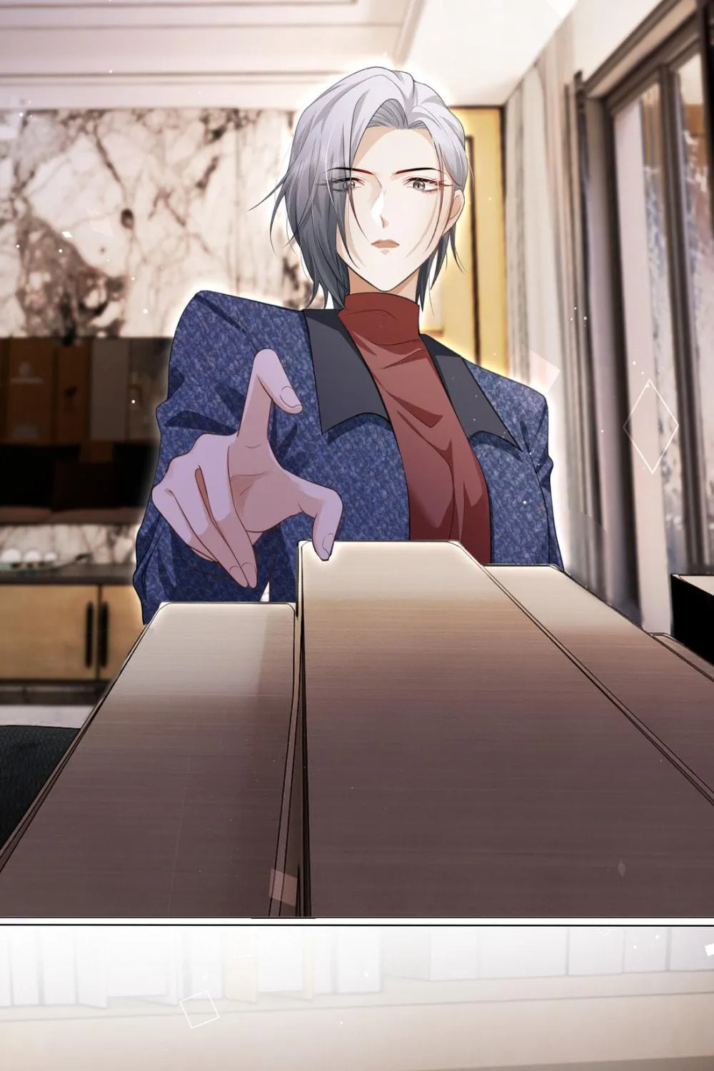 Shu Shou Jiu Qing Chapter 6 page 35 - 