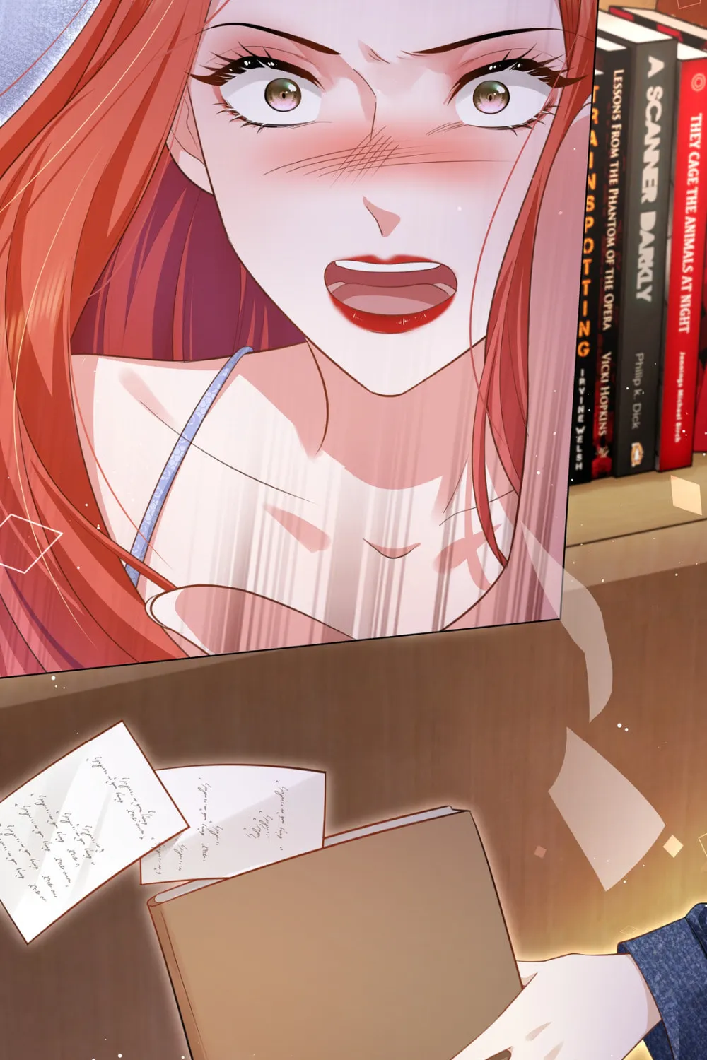 Shu Shou Jiu Qing Chapter 6 page 37 - 