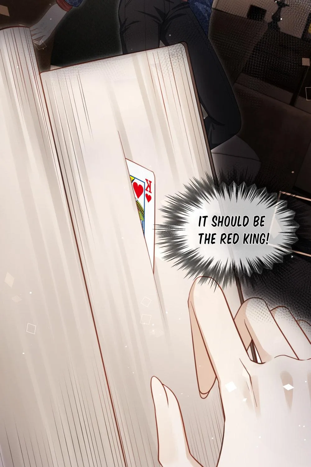 Shu Shou Jiu Qing Chapter 6 page 5 - 