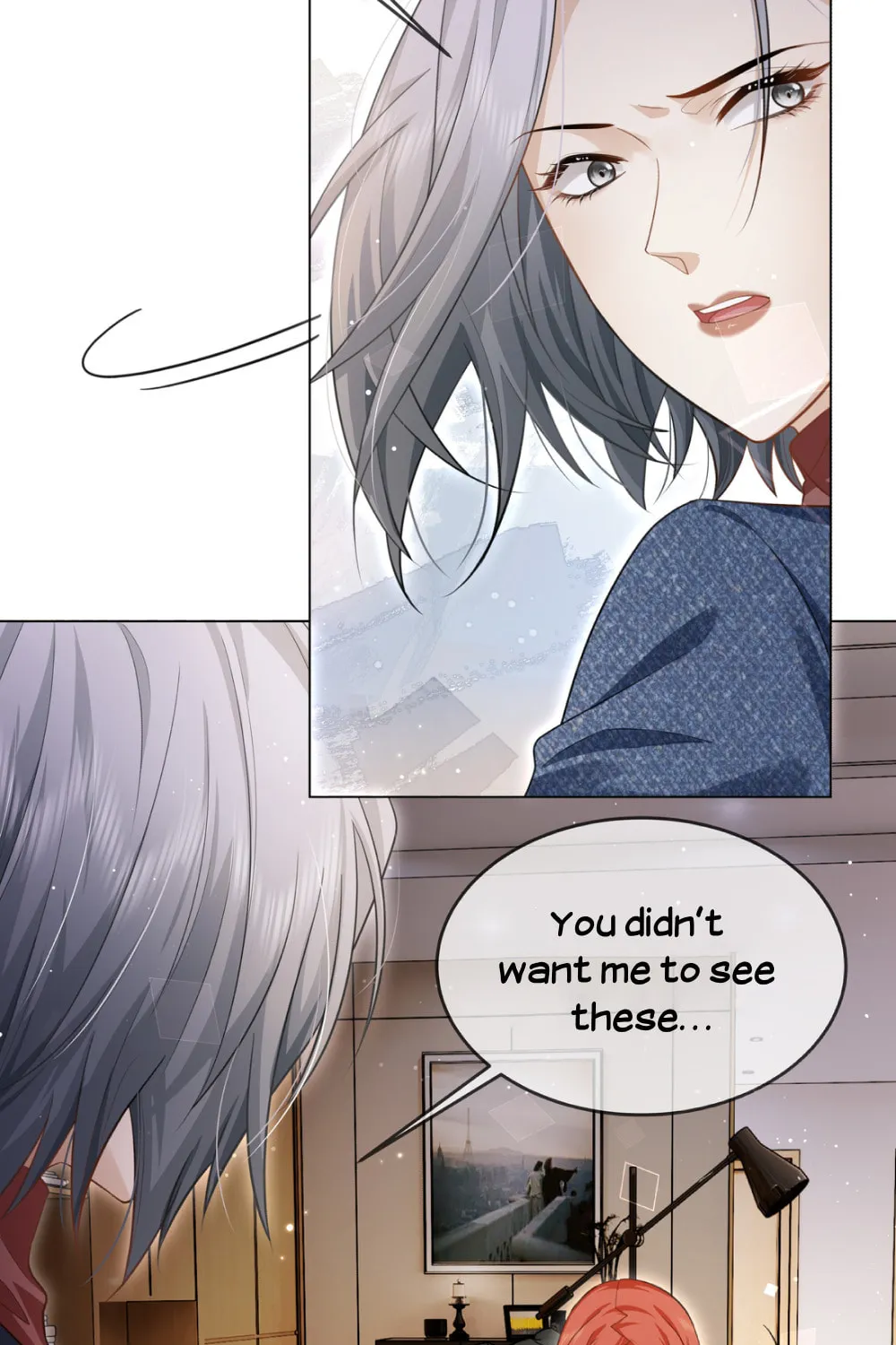 Shu Shou Jiu Qing Chapter 6 page 43 - 