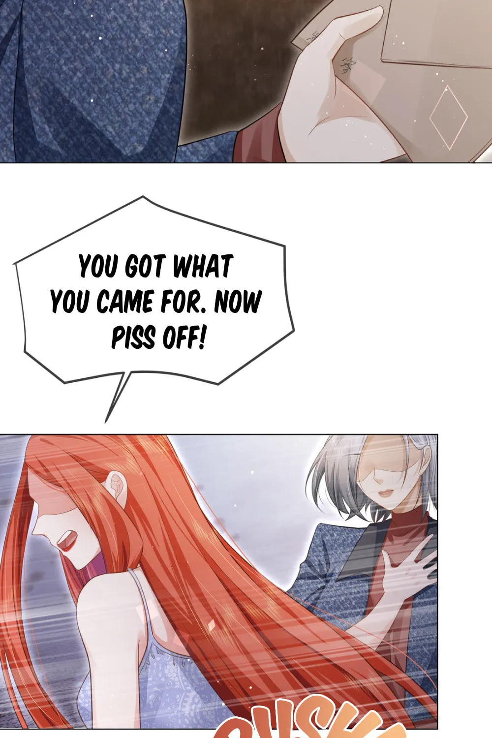Shu Shou Jiu Qing Chapter 6 page 45 - 