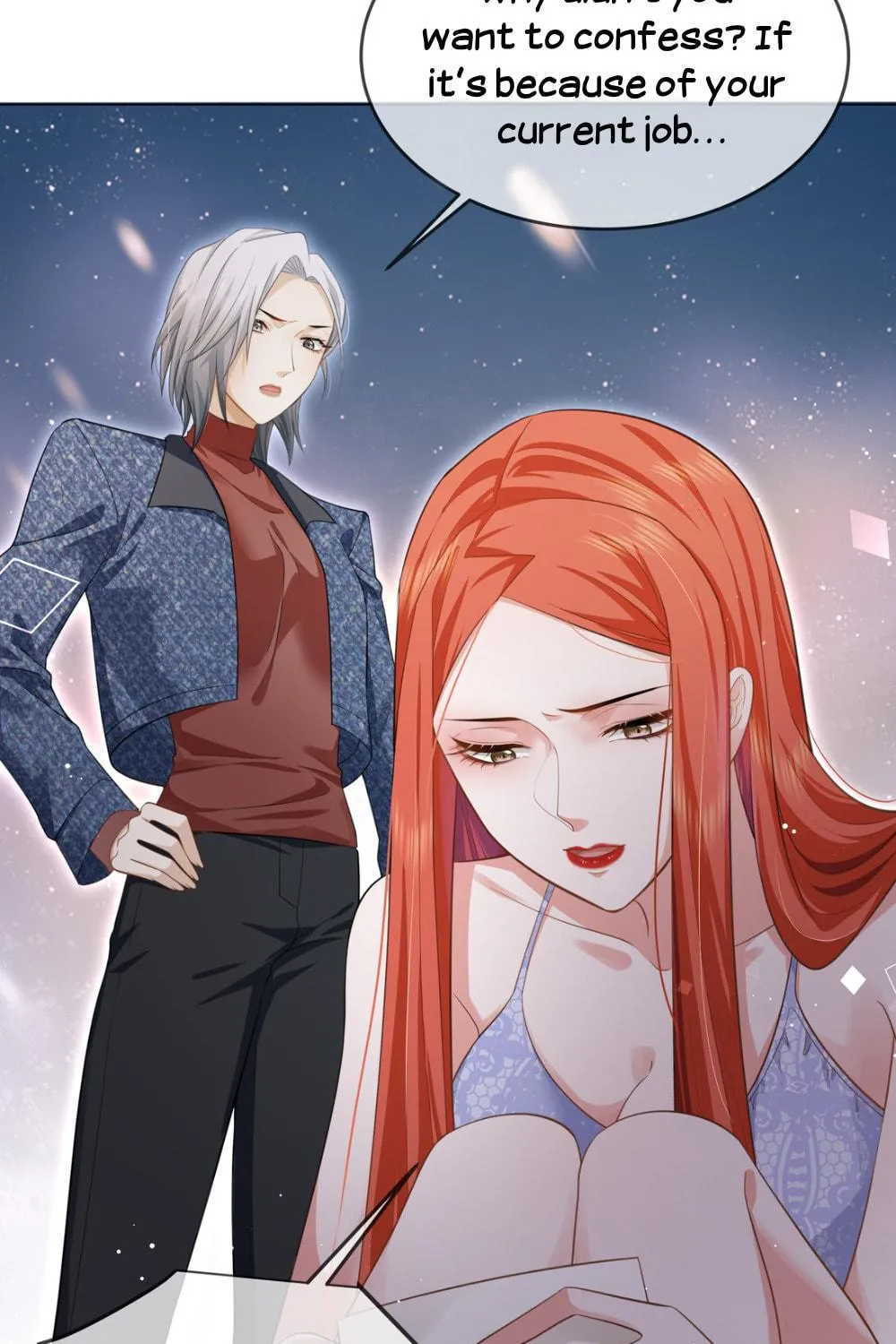 Shu Shou Jiu Qing Chapter 6 page 47 - 