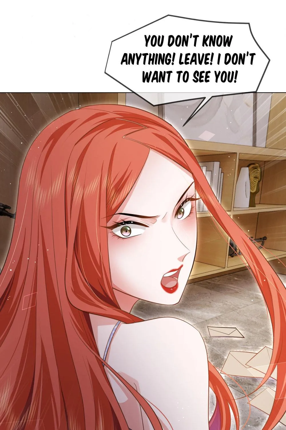 Shu Shou Jiu Qing Chapter 6 page 49 - 
