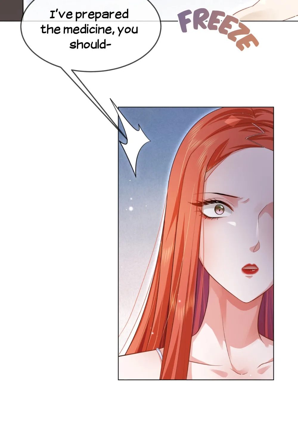 Shu Shou Jiu Qing Chapter 6 page 7 - 