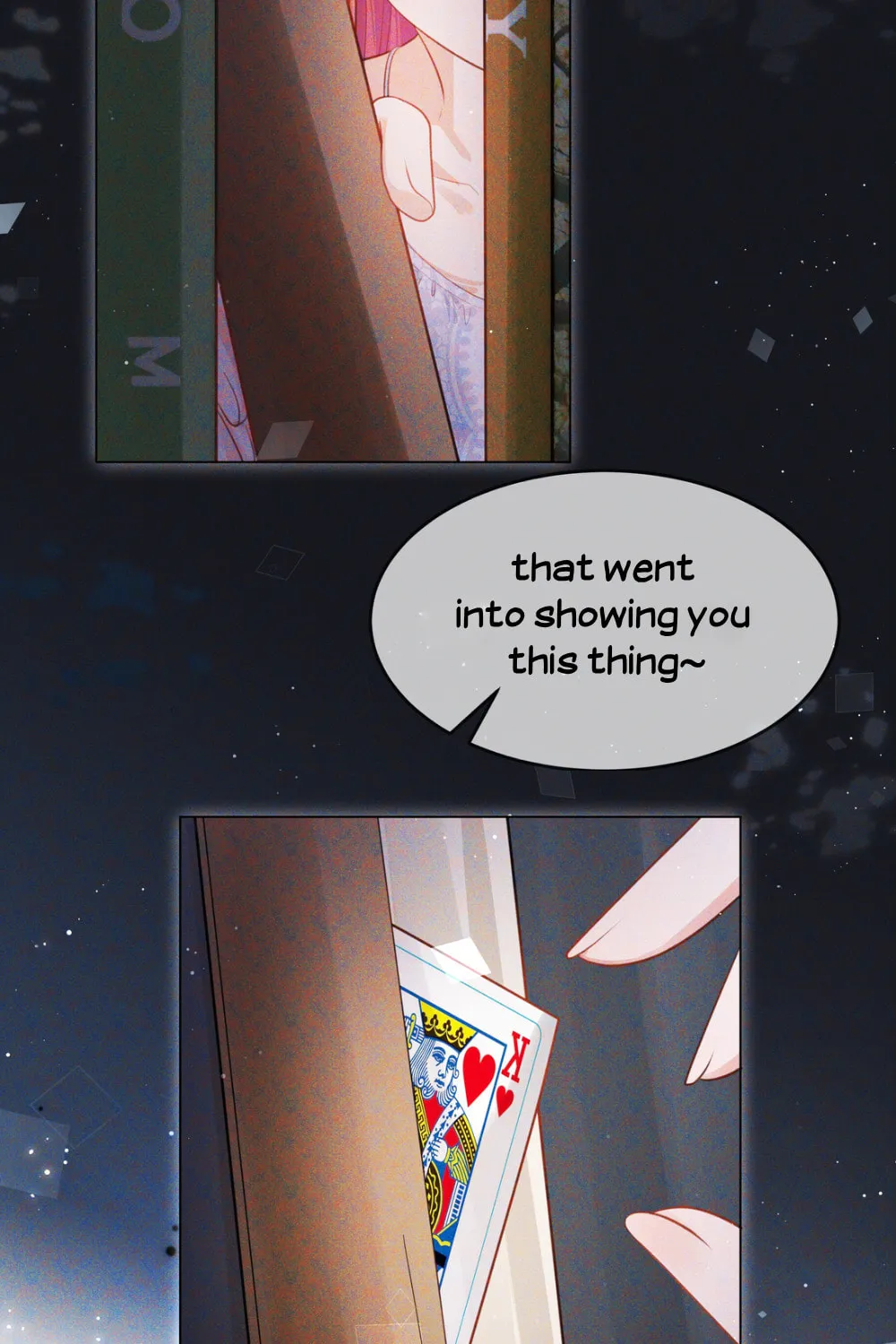 Shu Shou Jiu Qing Chapter 6 page 61 - 