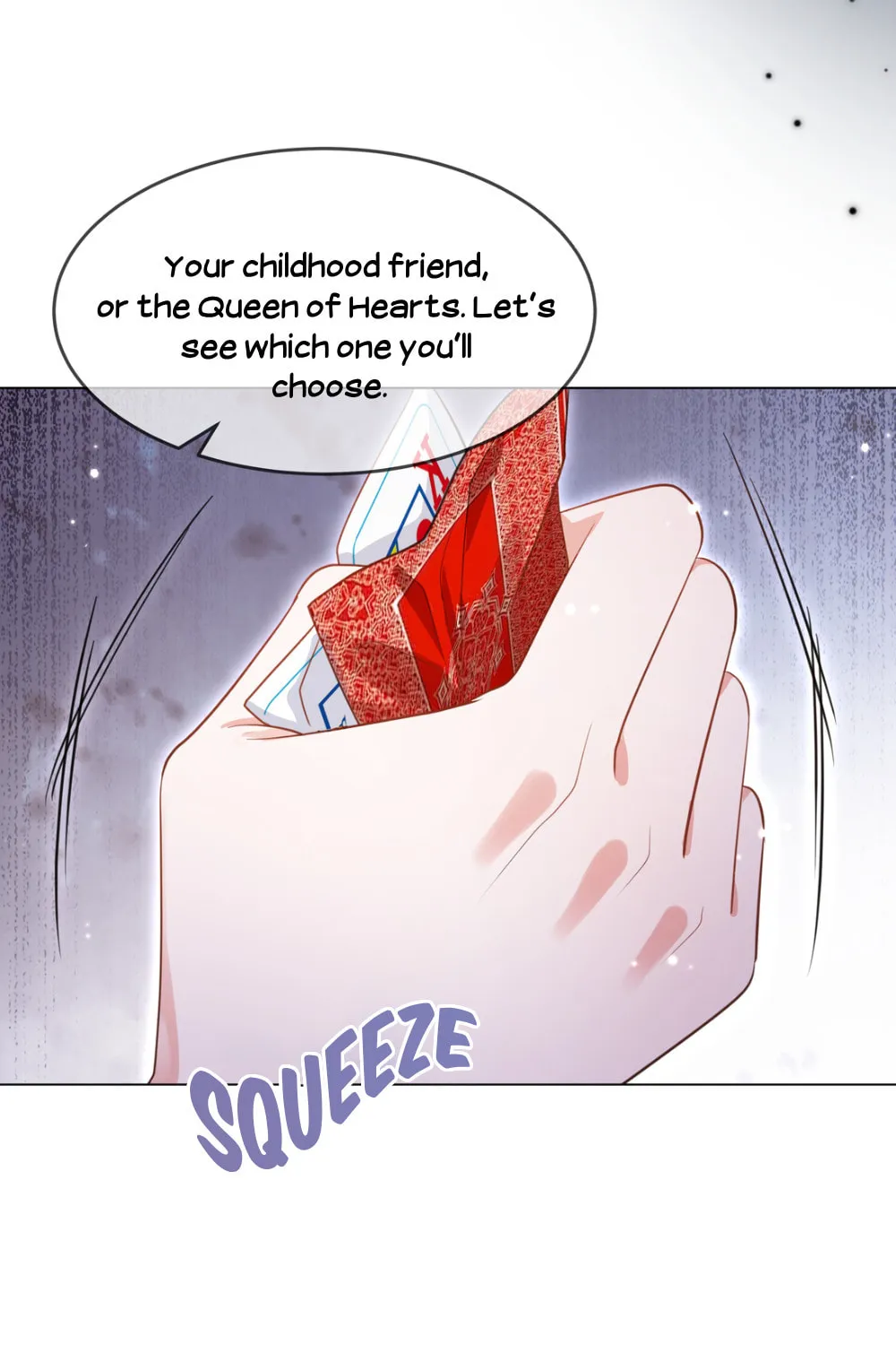 Shu Shou Jiu Qing Chapter 6 page 63 - 