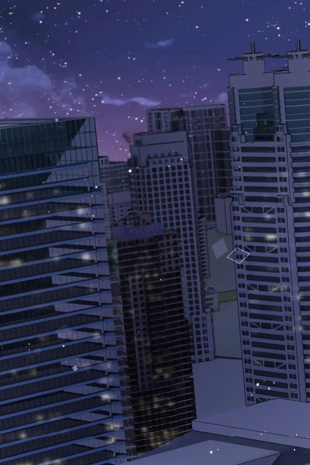 Shu Shou Jiu Qing Chapter 7 page 3 - 