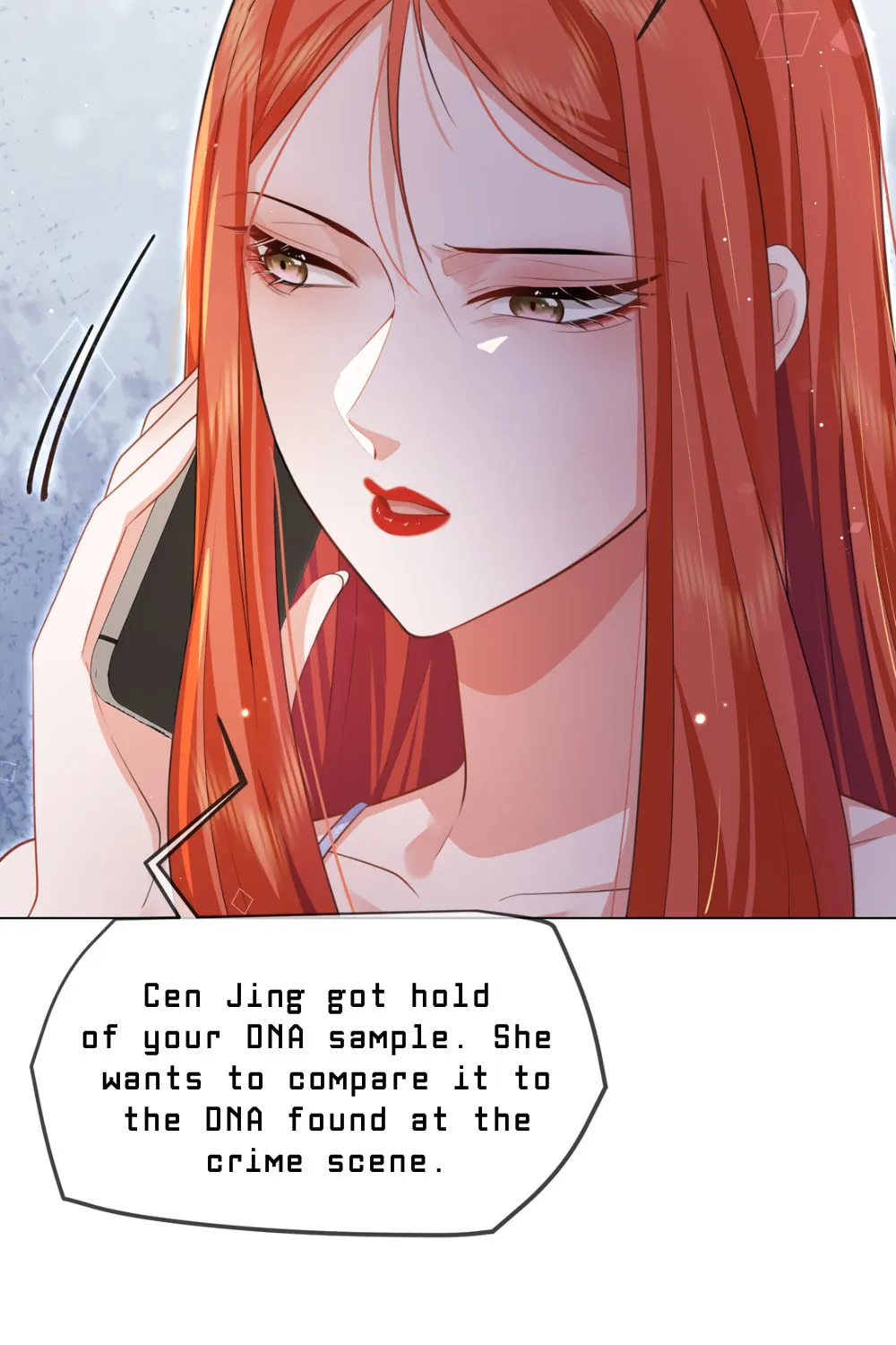 Shu Shou Jiu Qing Chapter 7 page 21 - 