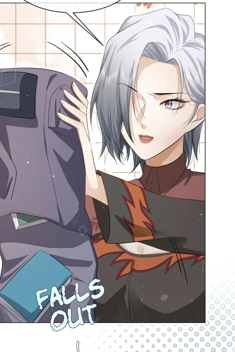 Shu Shou Jiu Qing Chapter 7 page 29 - 