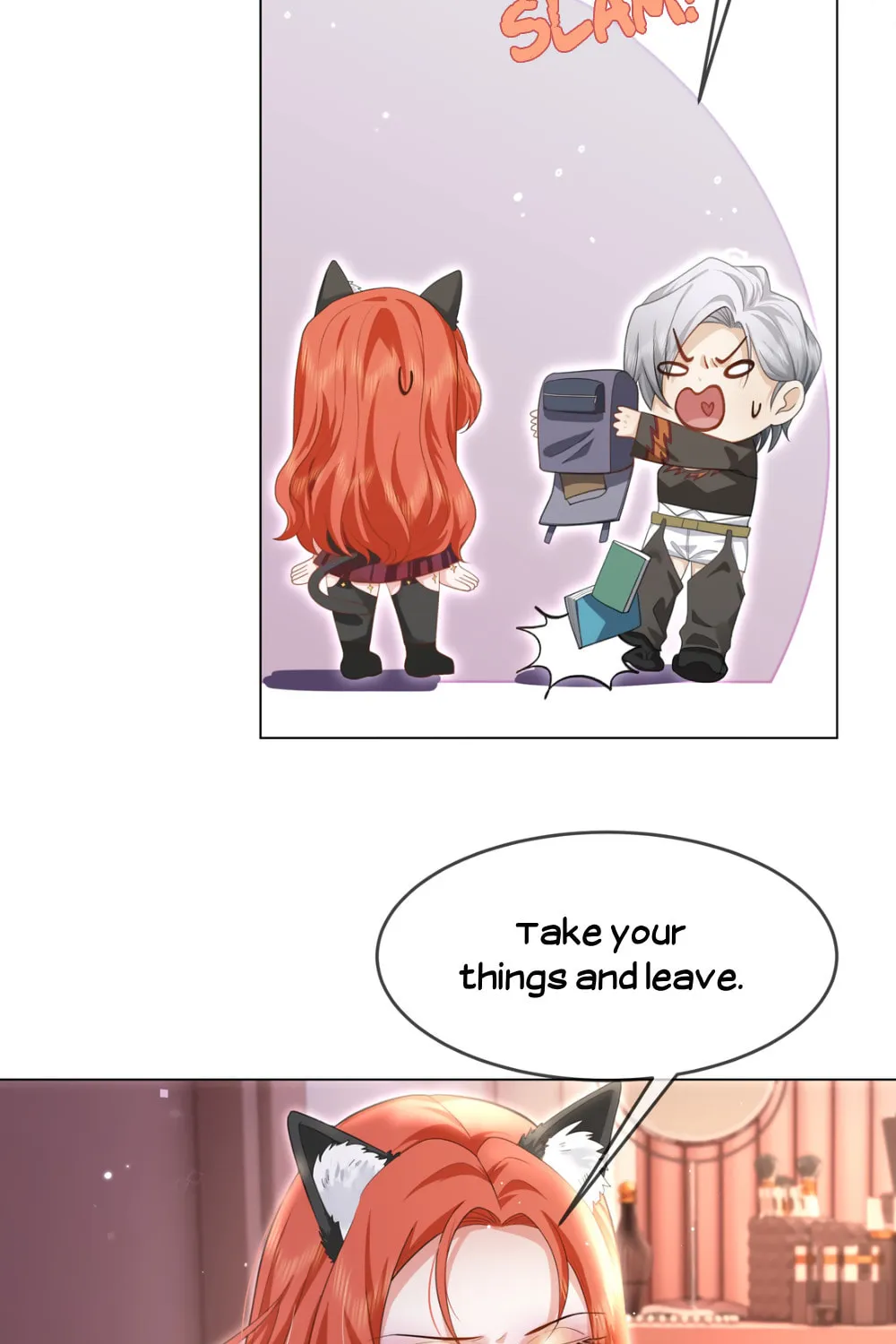 Shu Shou Jiu Qing Chapter 7 page 31 - 