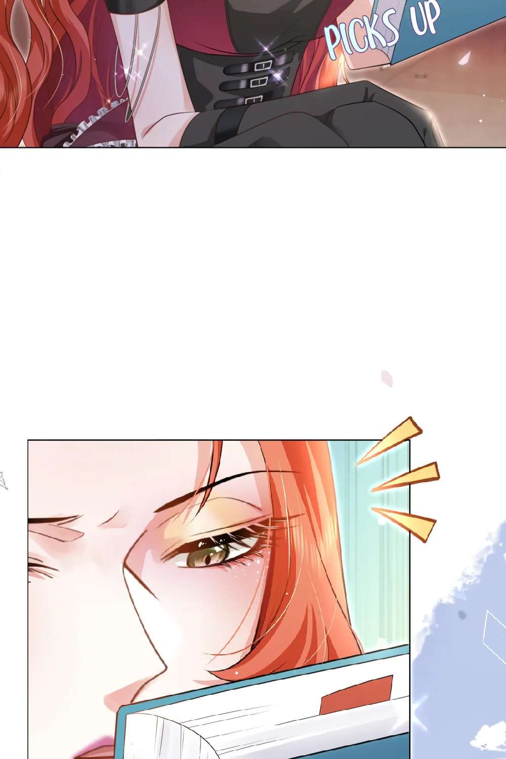 Shu Shou Jiu Qing Chapter 7 page 33 - 