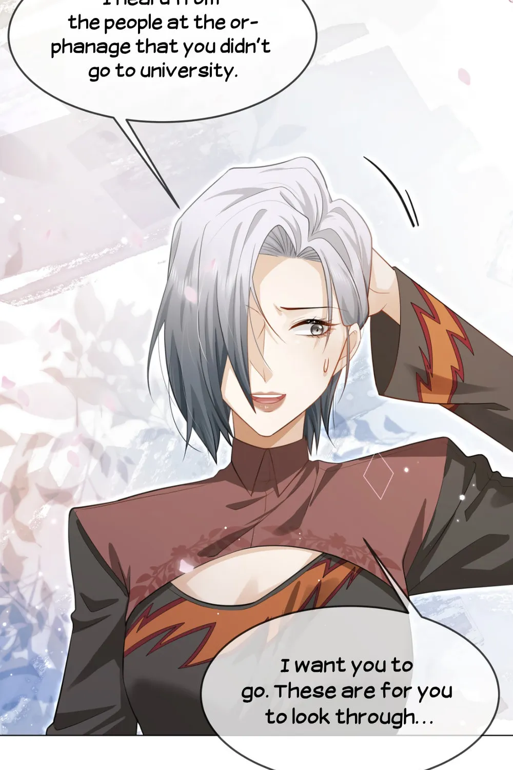 Shu Shou Jiu Qing Chapter 7 page 37 - 