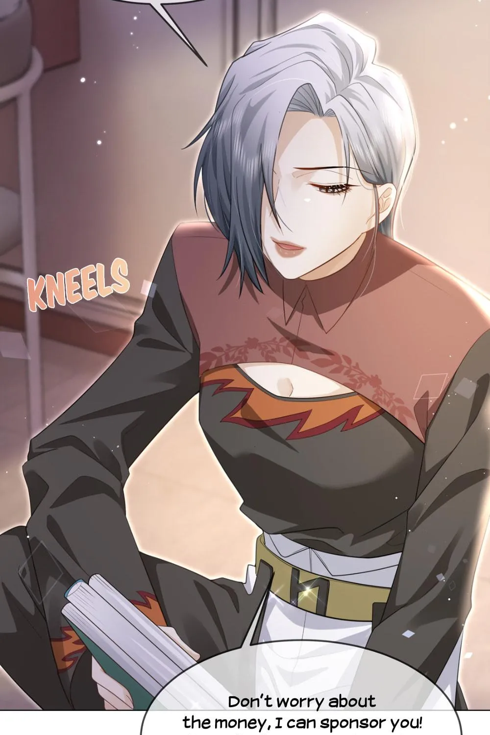 Shu Shou Jiu Qing Chapter 7 page 39 - 