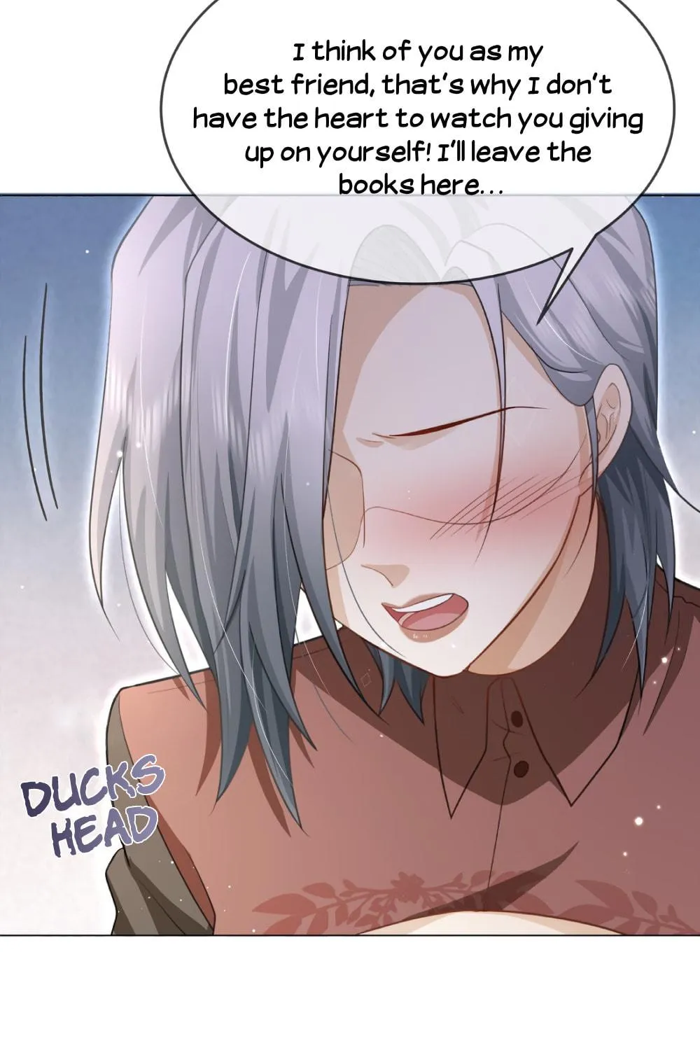 Shu Shou Jiu Qing Chapter 7 page 49 - 