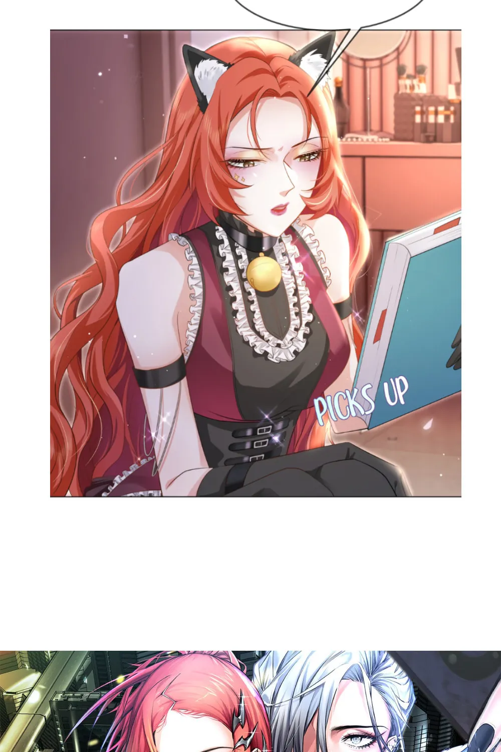 Shu Shou Jiu Qing Chapter 7 page 57 - 