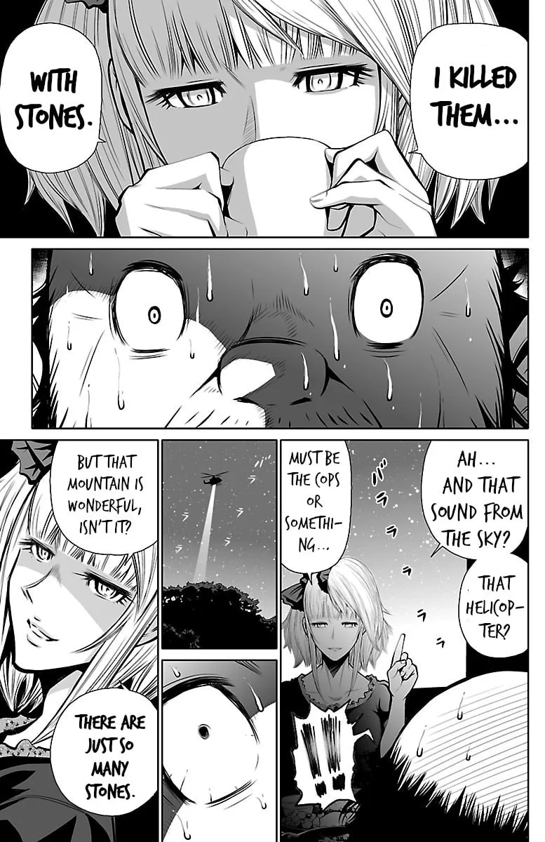 Shuffle Gakuen Chapter 1 page 13 - 