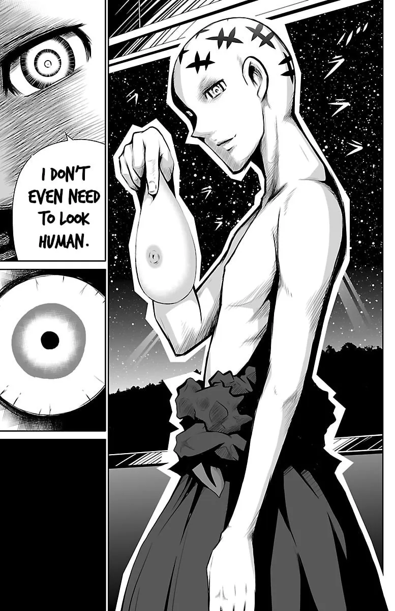 Shuffle Gakuen Chapter 1 page 17 - 