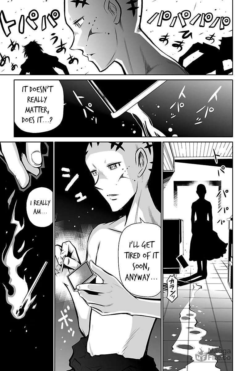 Shuffle Gakuen Chapter 1 page 21 - 