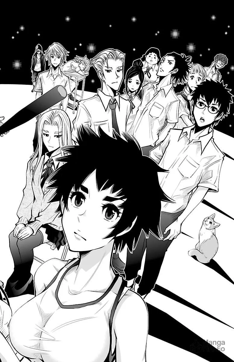 Shuffle Gakuen Chapter 1 page 24 - 