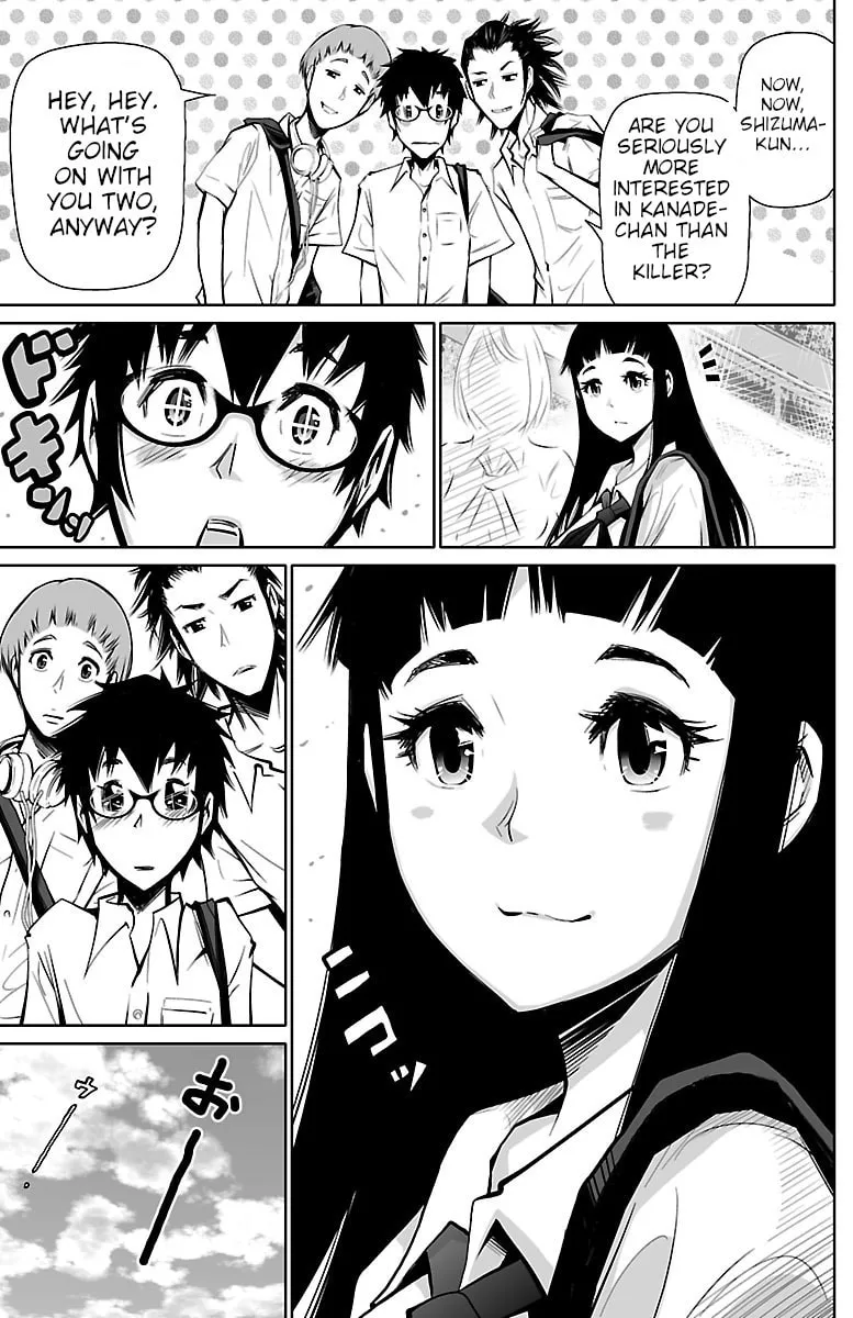 Shuffle Gakuen Chapter 1 page 29 - 